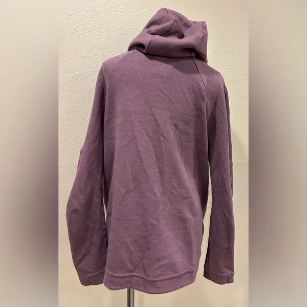 Nike Women’s‎ Funnel-Neck Pullover Hoodie - Size Medium - Image 4