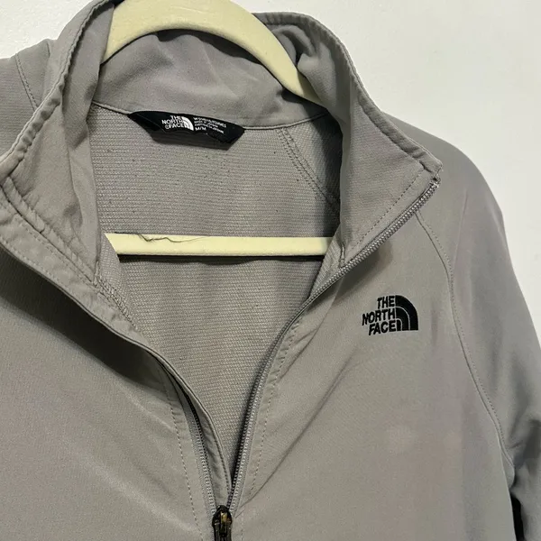 NorthFace longsleeve zipup jacket  - Image 2
