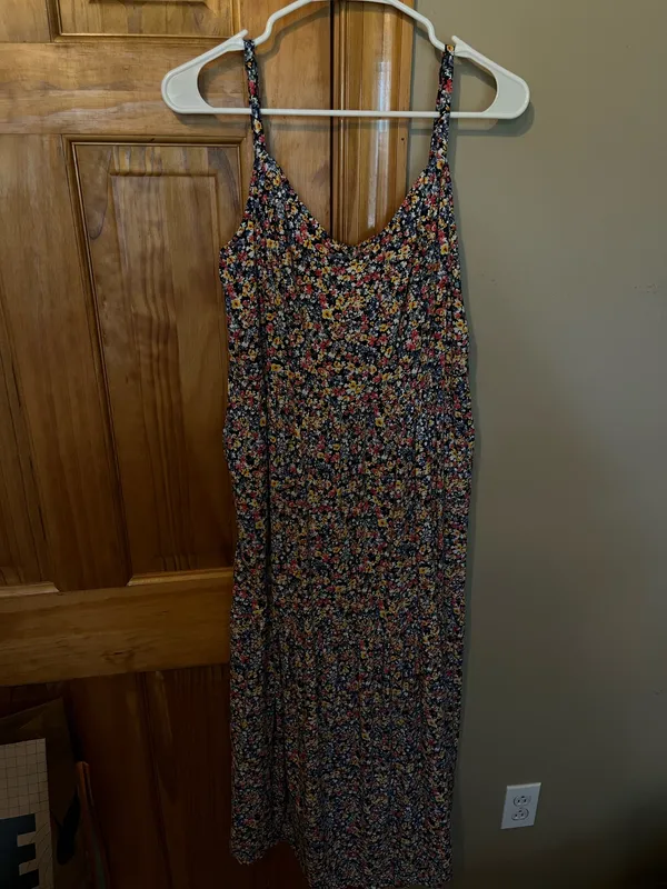 Old Navy Dress Navy - Image 4