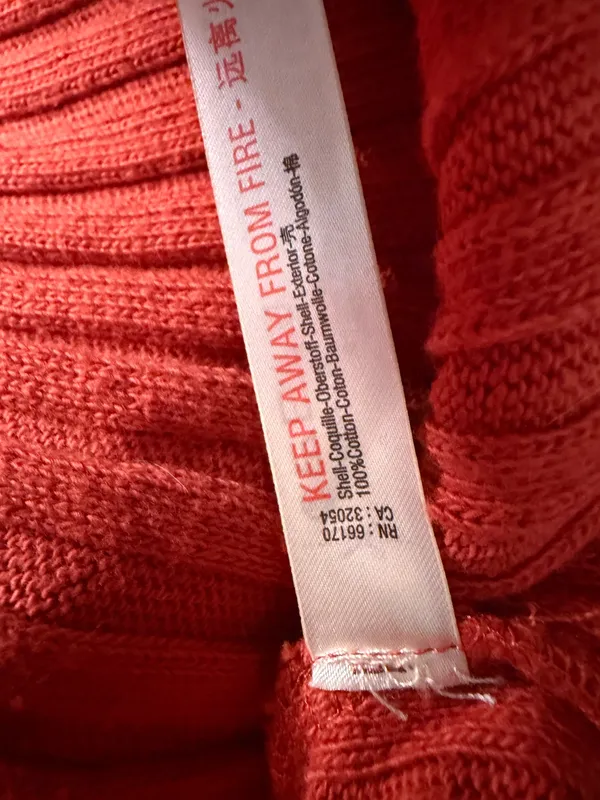 Free People Beach Walk About Knit Ribbed Maxi Dress Size Small - Image 6