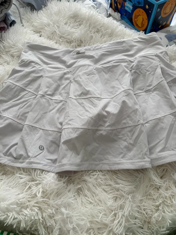 Lululemon Pace Rival Skirt - Image 2