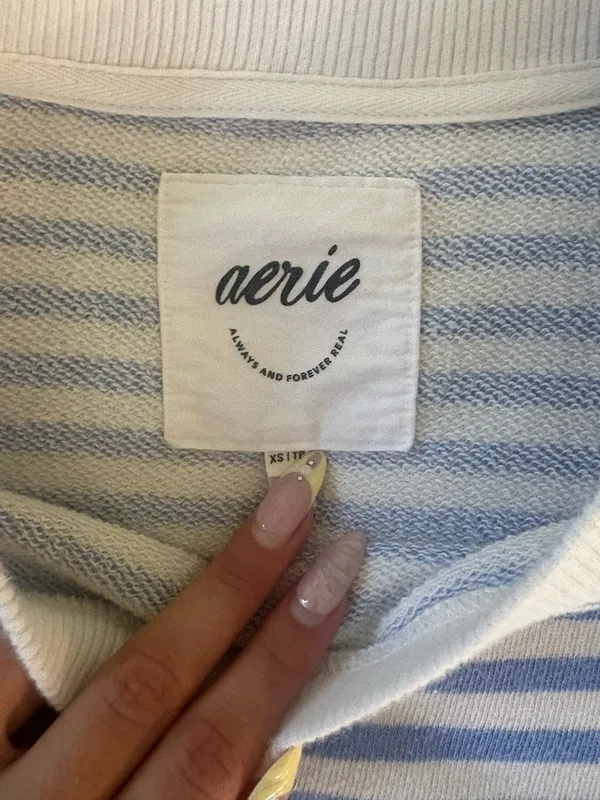 Aerie Sweater Oversized - Image 2