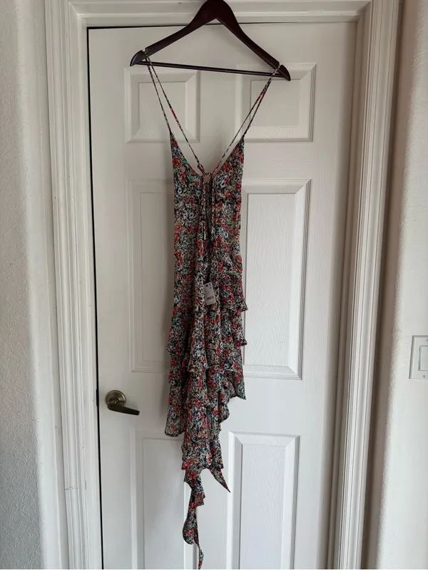 Free People AFRM Ashmont Dress - Image 9