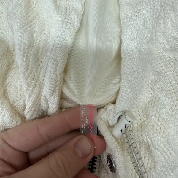 Free People‎ Movement Women's Sweetest Pulllover size xs - Image 9