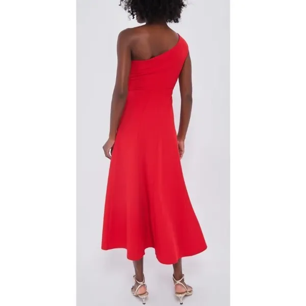 Tuckernuck x India Hicks Scarlet Carmen Dress NWT Sz. S - Image 3