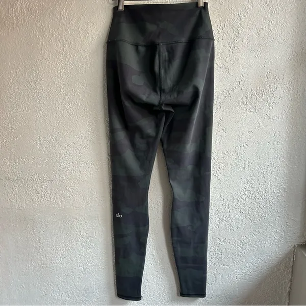 ALO Yoga Black Leggings High Waist Performance - Image 8