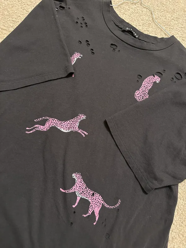 Palmetto Moon Zutter T-shirt - Image 2