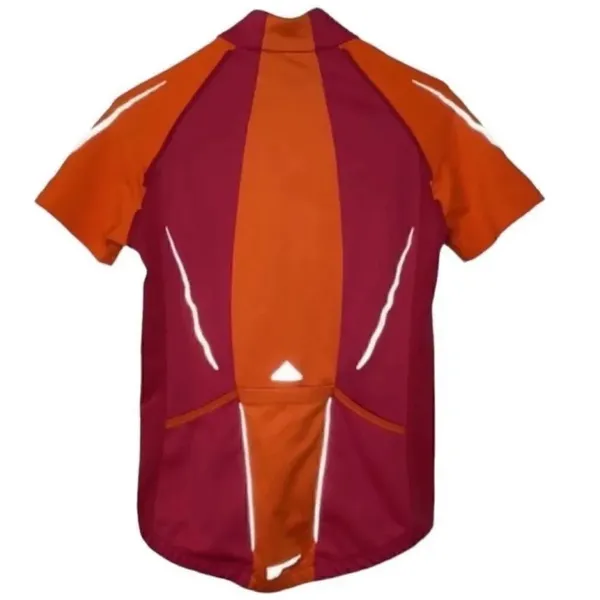 Gore Pink & Orange Women's Bike Wear(Size Small) - Image 2