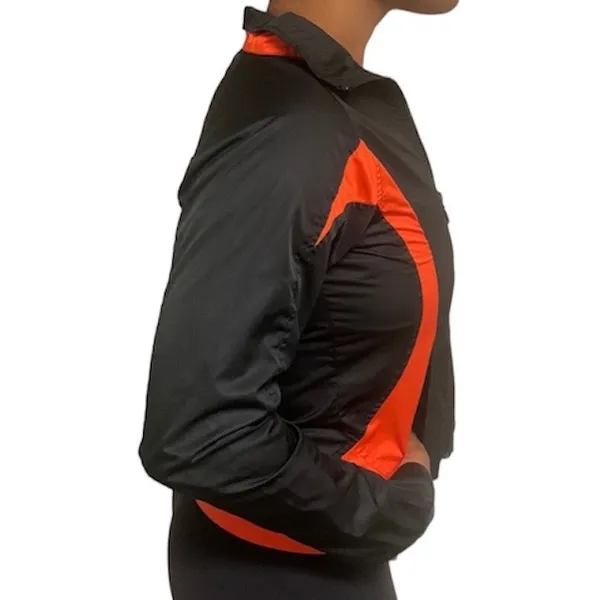 VINTAGE NIKE OSU Beavers Windbreaker Lightweight Jacket - Image 6