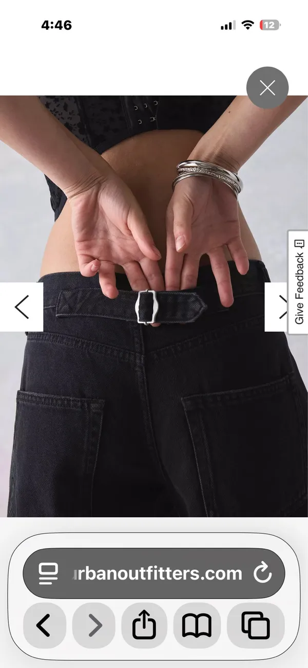 Urban Outfitters Barrel Pants - Image 3
