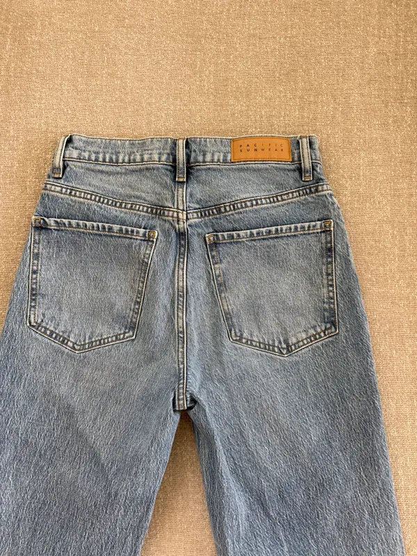 PacSun Jeans Stretch Dad Jean  - Image 4