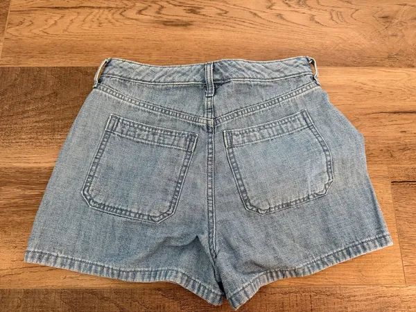 Women’s Denim Shorts  - Image 3