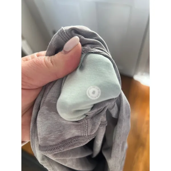 Lululemon‎ Wunder Train High-Rise Tight 25" Tactile Jacquard Lunar Rock 8 - Image 6