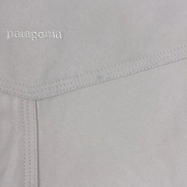 Patagonia women’s Kokawe Capri beach wood pull on pant camping size 12 NWT - Image 5