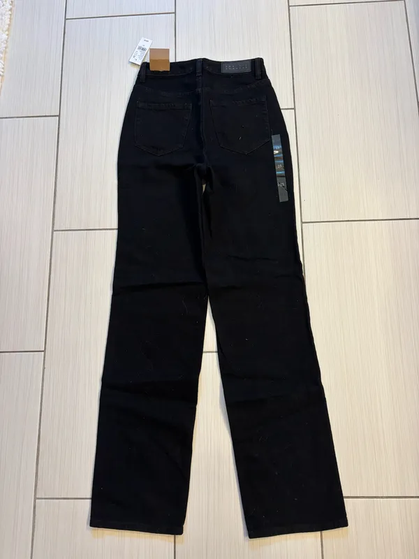 PacSun 90’s Boyfriend Black Jeans - Image 11
