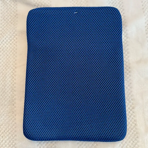 nwt new nfl indianapolis colts supply/media tablet pouch sleeve - Image 3