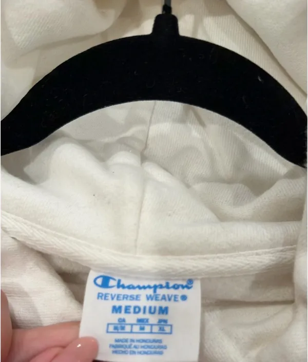 Champion Reverse Weave Hoodie - Image 2