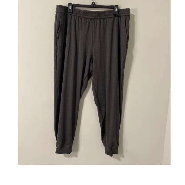 New Patagonia Seabrook Jogger Pants, Black Women's XL - Image 3