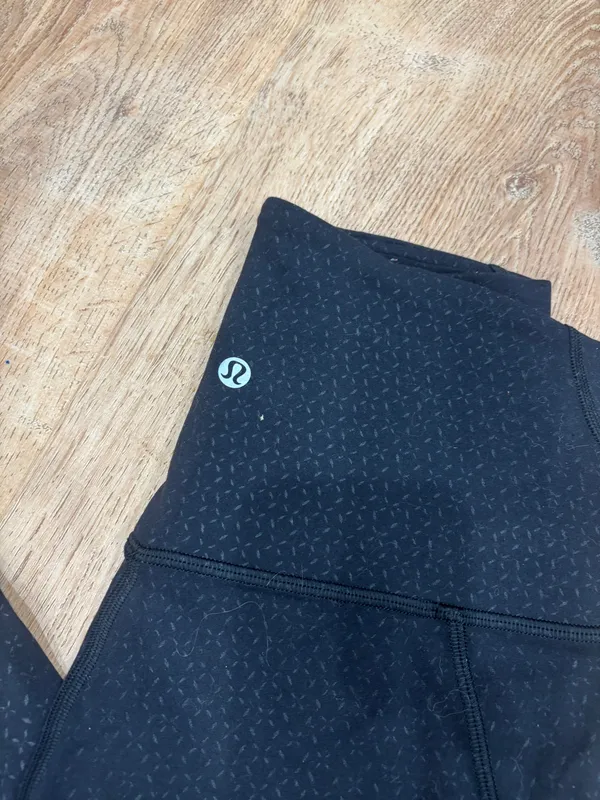 Lululemon Align High-Rise Pants 25" Pockets - Image 2