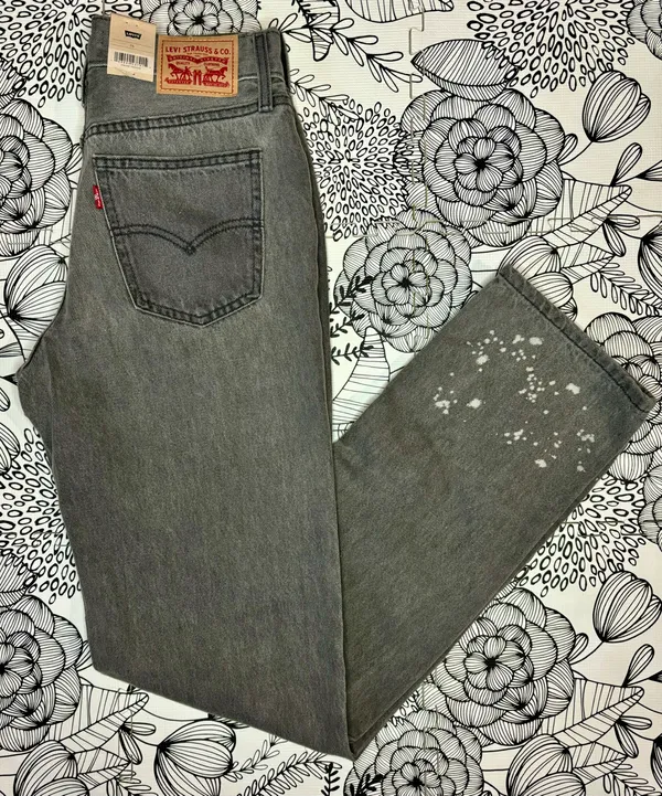 NWT Levi’s Low Pro Straight Jeans - Image 4