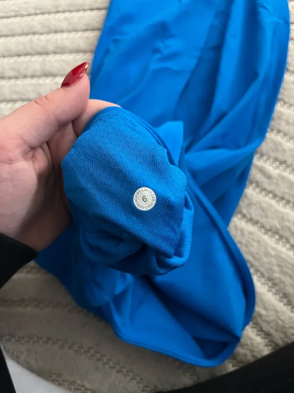 Lululemon Flare Groove Leggings - Image 4