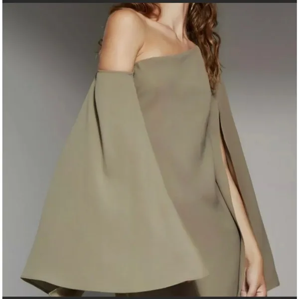 C/MEO‎ Collective Beyond Me One Shoulder Dress - Image 3