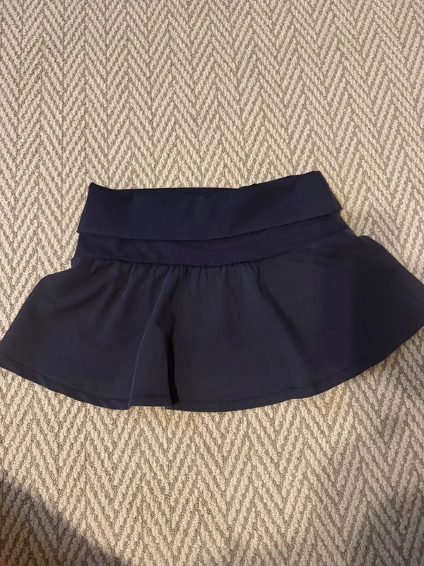 Edikted skirt navy - Image 2