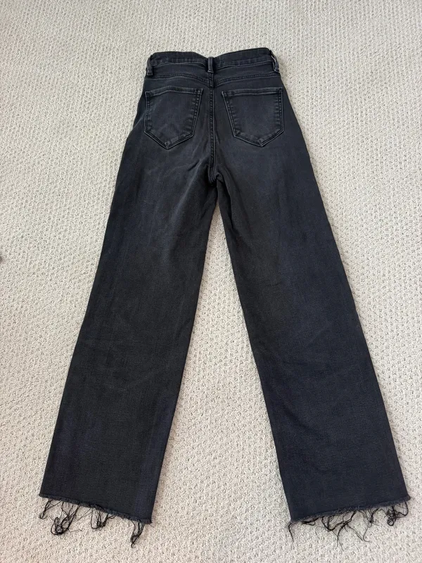 Altar'd State mom Jeans High-Rise black - Image 2