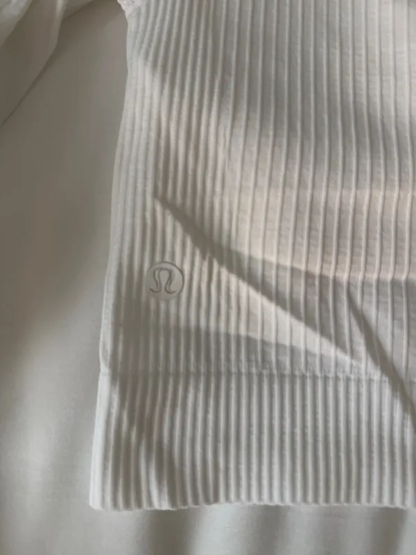 Lululemon Top Long Sleeve - Image 2