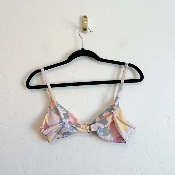 Dippin' Daisy's | Zen Garden Floral Bikini Top & Nocturnal Hipster Bottom Set - Image 6