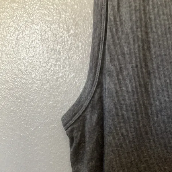 FINAL MARKDOWN A new day ribbed tank top xl - Image 2