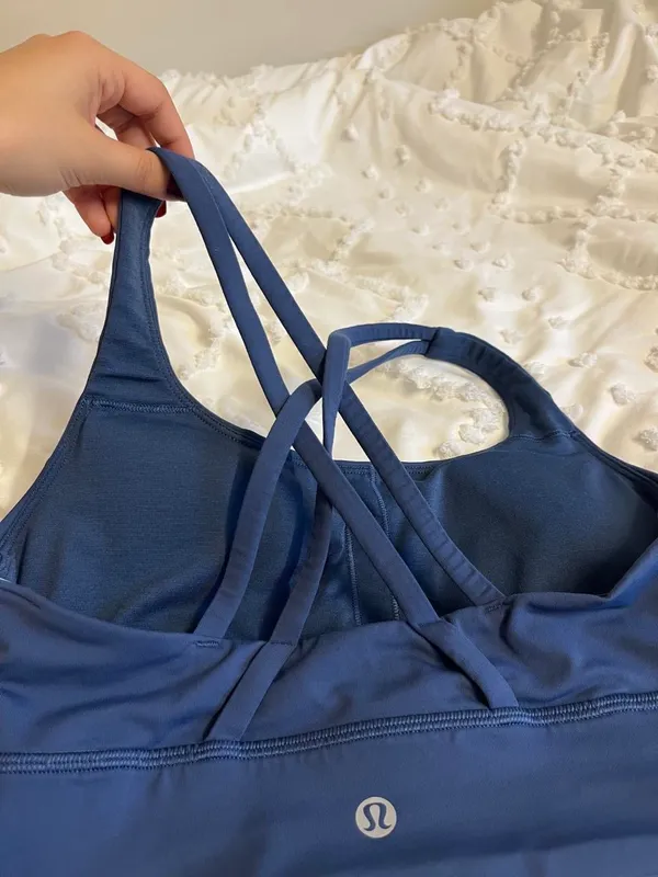 Lululemon Energy Longline Bra - Image 2