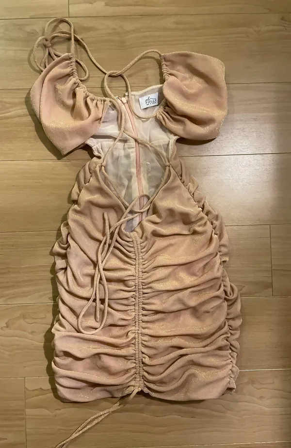 Oh Polly Dress - Image 2