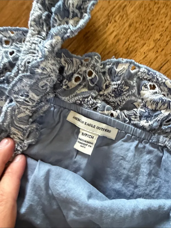 American Eagle Women’s Blouse - Image 4