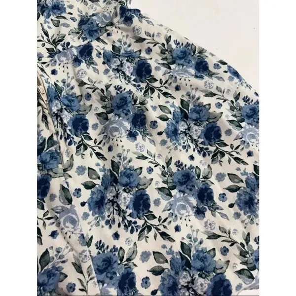 Altar'd State Floral Romper NWOT - Image 6