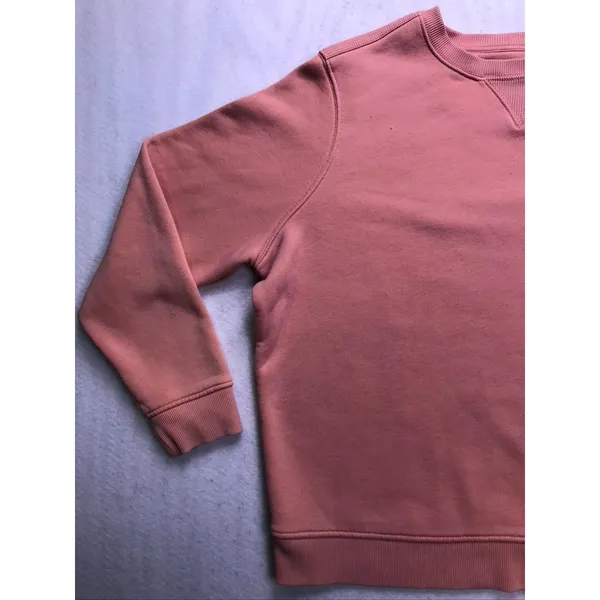 Carhartt Pocket Sweatshirt Womens XXL Pink‎ Relaxed Fit 103925 P04 - Image 3