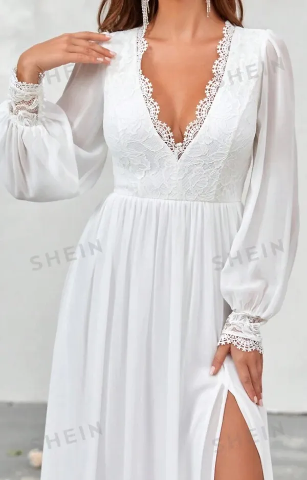 SheIn Wedding Dress - Image 2