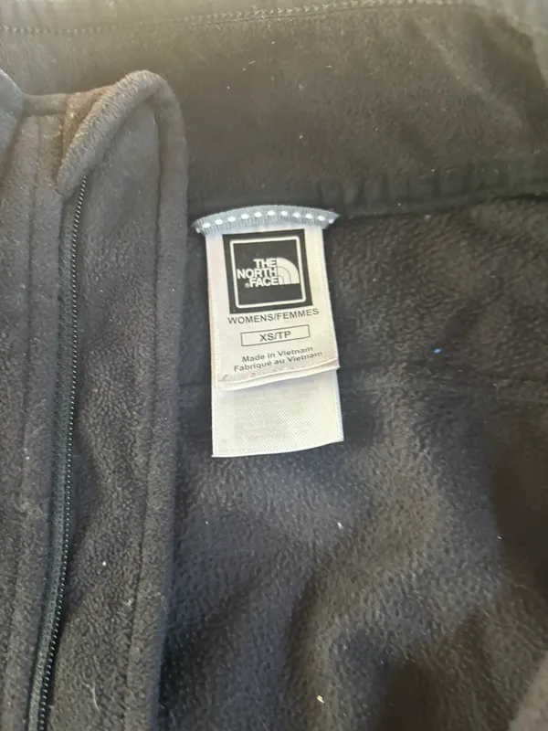 North Face Womens fleece - Image 2