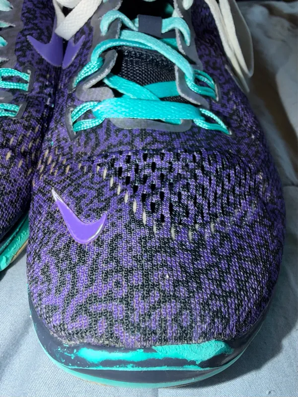 Nike Free 5.0 TR Fit 4 Athletic Shoes - Image 3