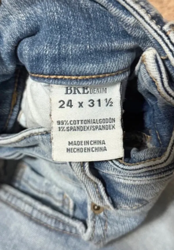 BKE Parker Flare Jeans - Image 3