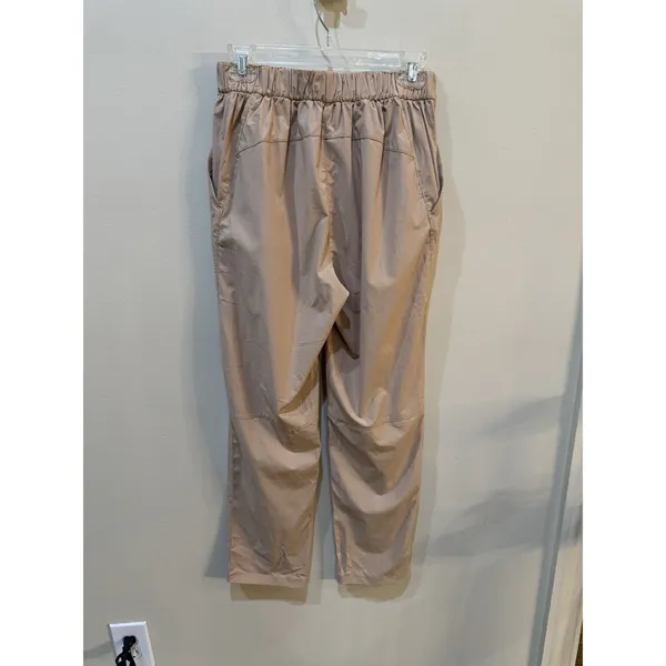 Lululemon Your True Trouser HR Pant NWT Size 6 Khaki High Rise Athlesiure - Image 3