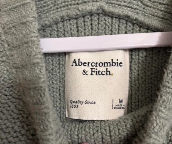 Abercrombie Sweater - Image 2