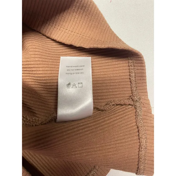 Naked wardrobe croptop, size Large - Image 6