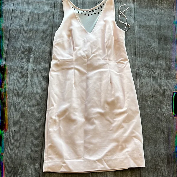 Philosophy light pink xs dress - Image 3