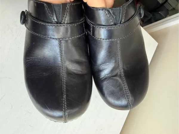Dansko Solstice Button Clog Sz 40 US 10-10.5 - Image 3