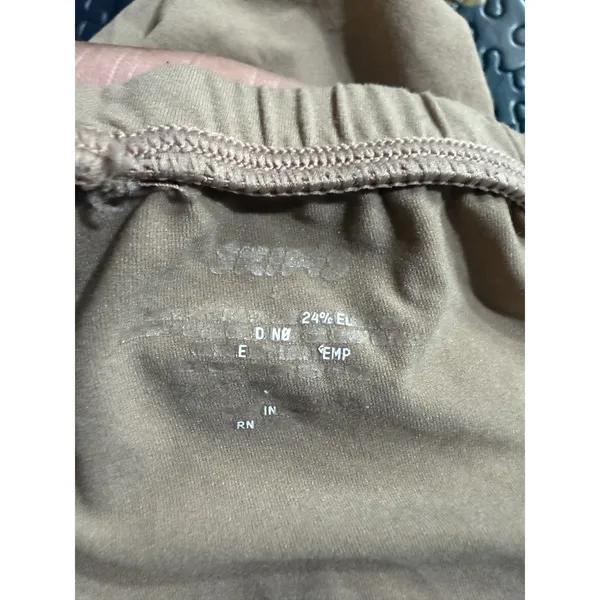 Skims Fits Everybody‎ Leggings Small Beige - Image 6