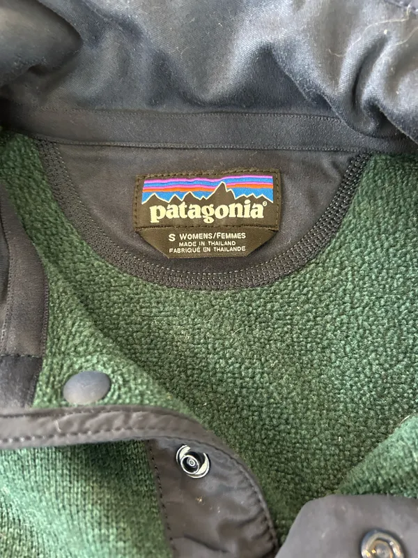 Patagonia Fleece Women’s Snap-T Pullover - Image 3