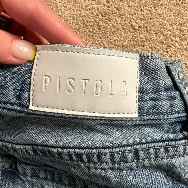 Pistola Ripped Jeans‎ - Image 6