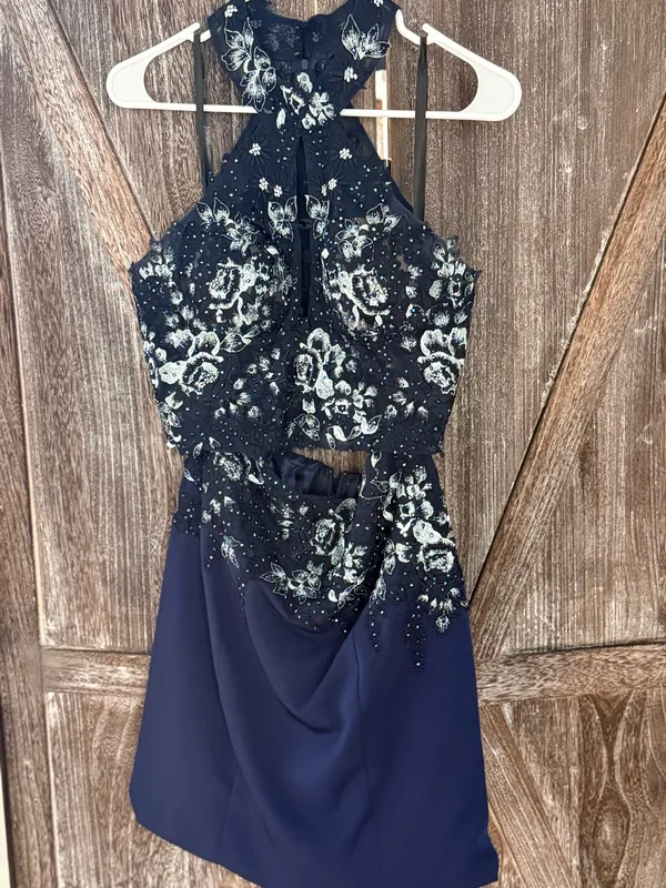 JVN by Jovani Homecoming Dress JVN41469 - Image 2
