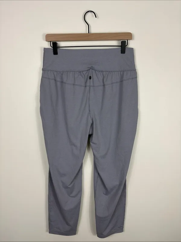 Prana Mahala Jogger Pants Women’s Size Medium Vapor Purple New Yoga Stretch - Image 6